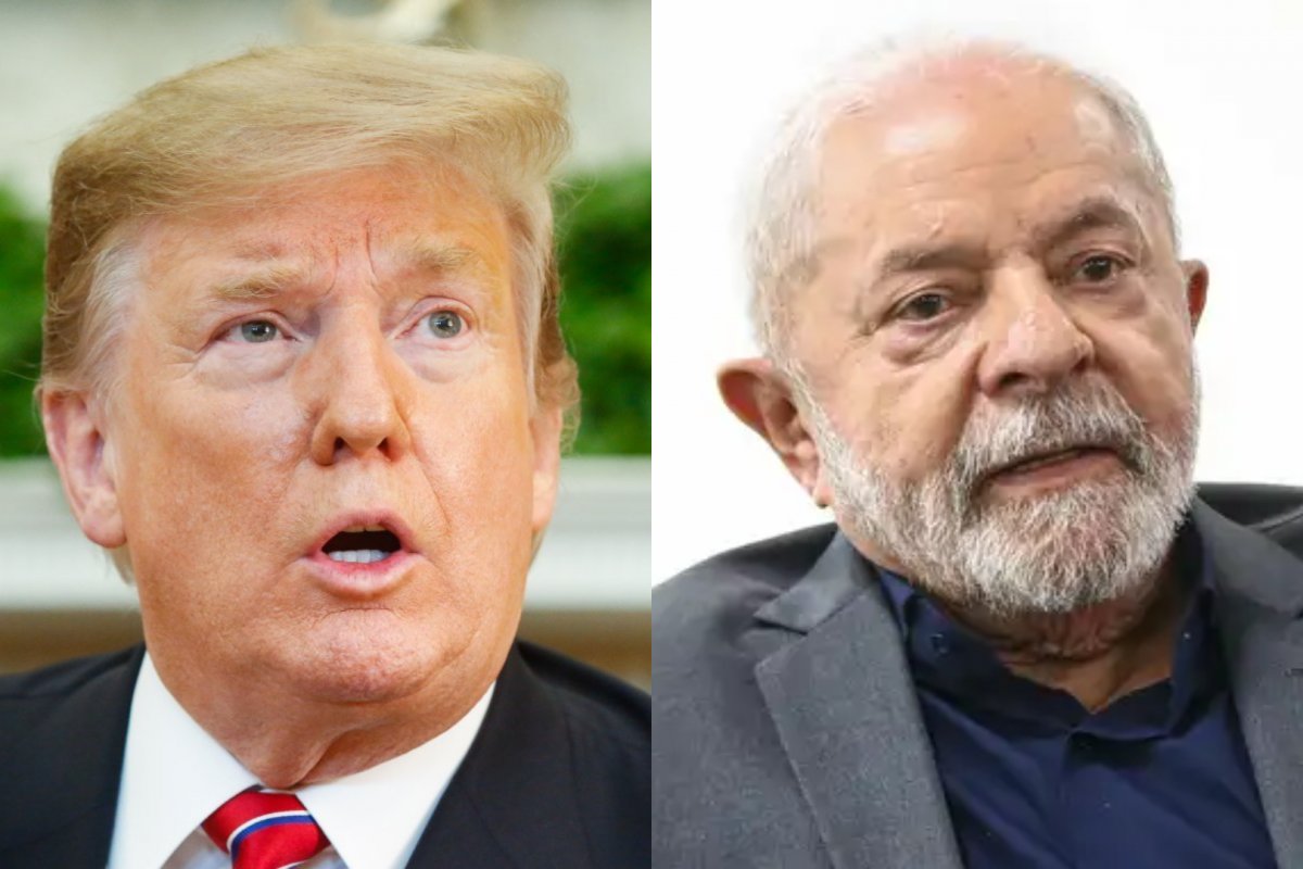 Trump determina investigação contra o Brasil por "práticas comerciais desleais"