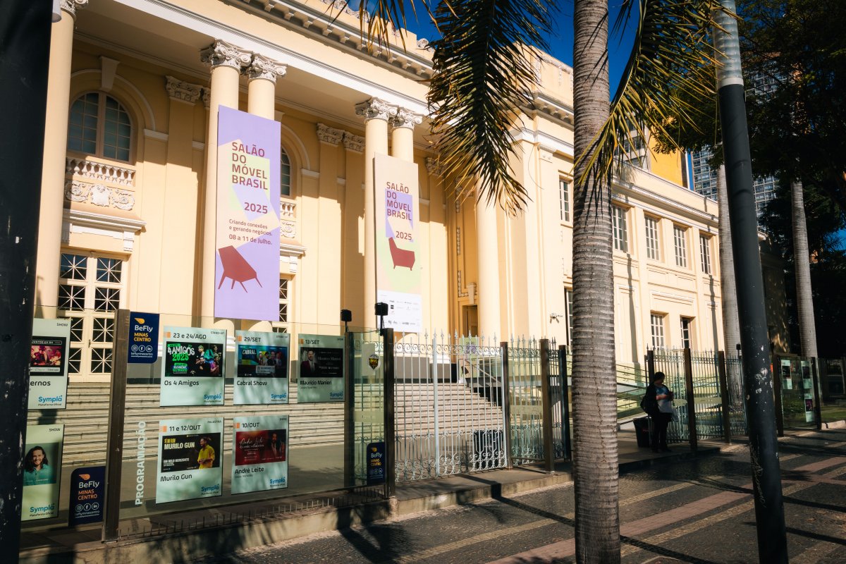 Salão do Móvel Brasil apresenta tendências e novidades do setor!