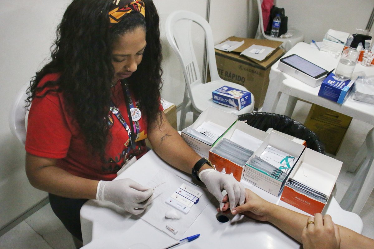 Com exames e consultas gratuitas, Feira Saúde Mais Perto chega ao Pelourinho e ao Bonfim nesta quinta (10) e sexta-feira (11)