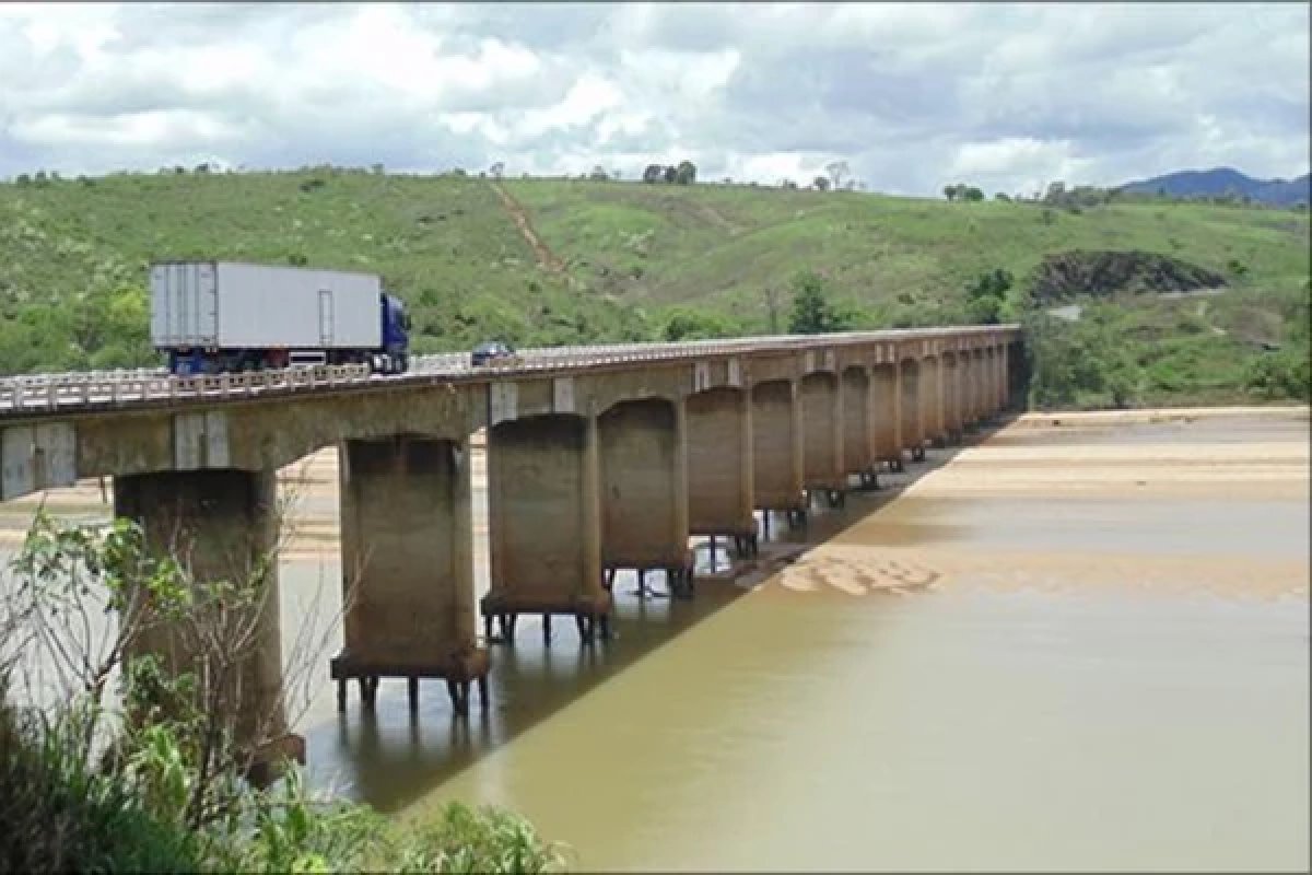 Bahia tem 43 pontes em reabilitação e outras 391 em manutenção nas rodovias federais, diz Dnit