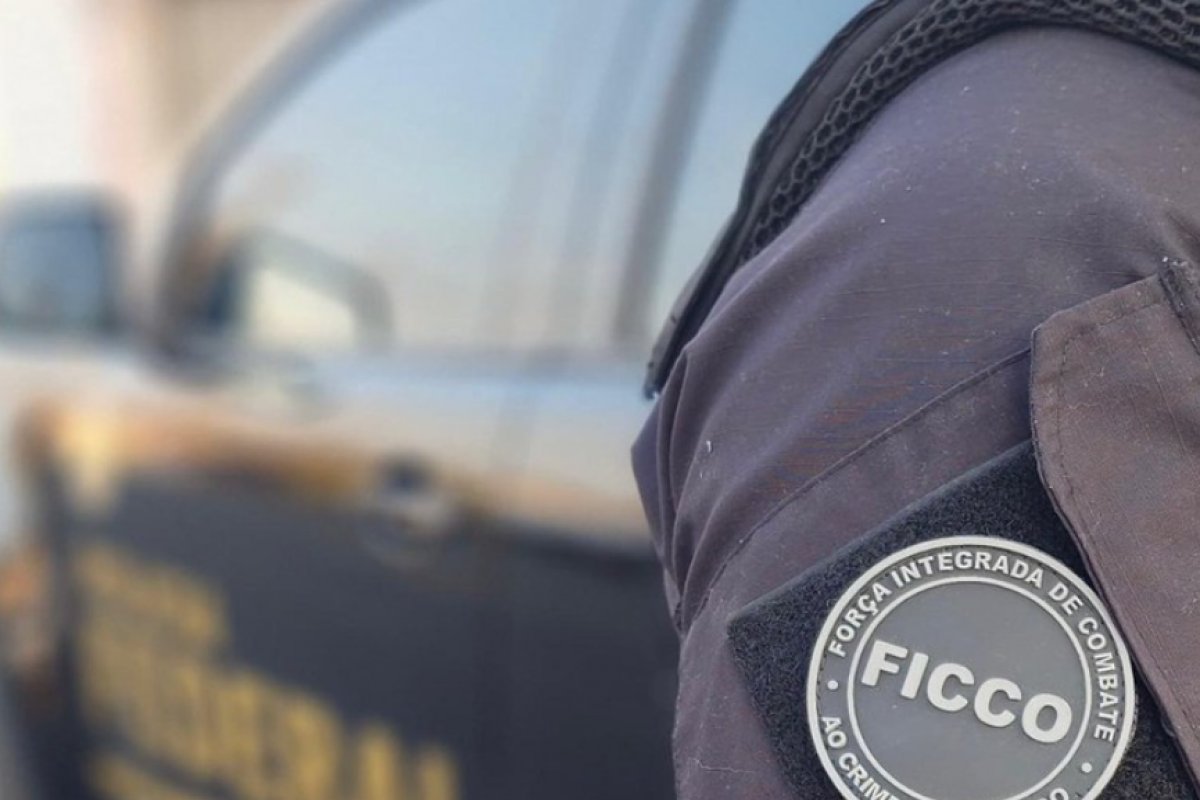 PF realiza operação contra o tráfico de drogas no sul da Bahia