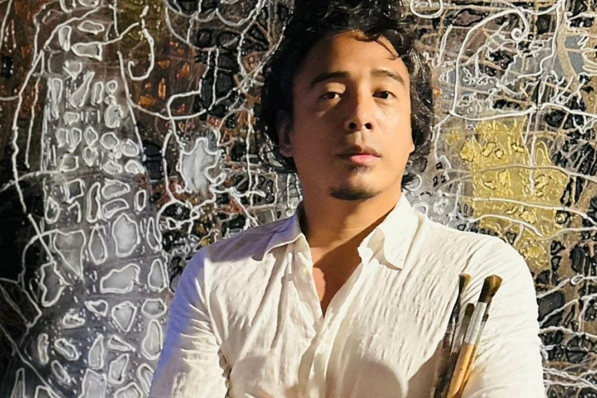 Trancoso recebe exposição Ressonância, de Florencio Yllana!