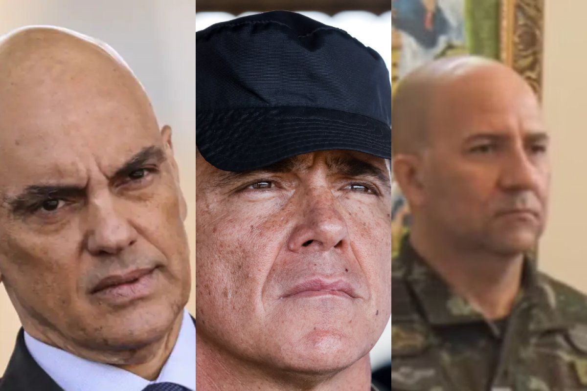 Moraes decide manter prisão preventiva de militares investigados no inquérito do plano golpista