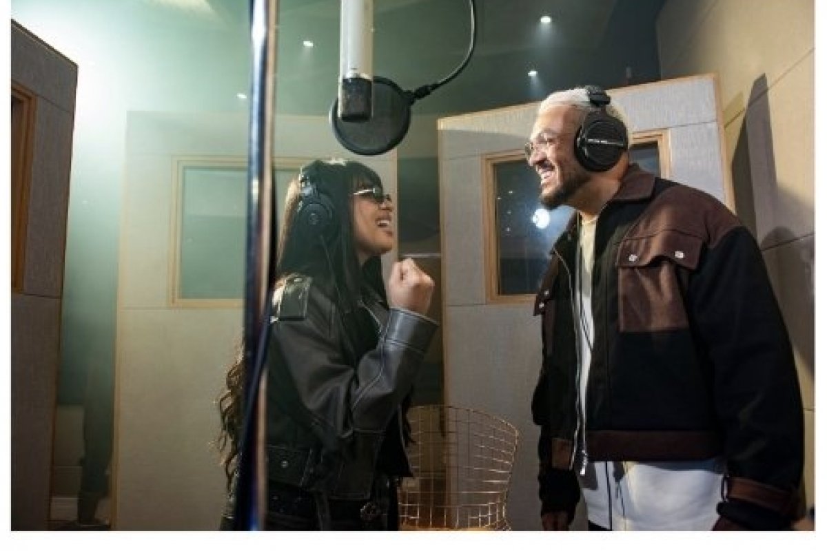 Belo lança faixa inédita para série “Lance De Escola”, protagonizada por Kysha & Mine!