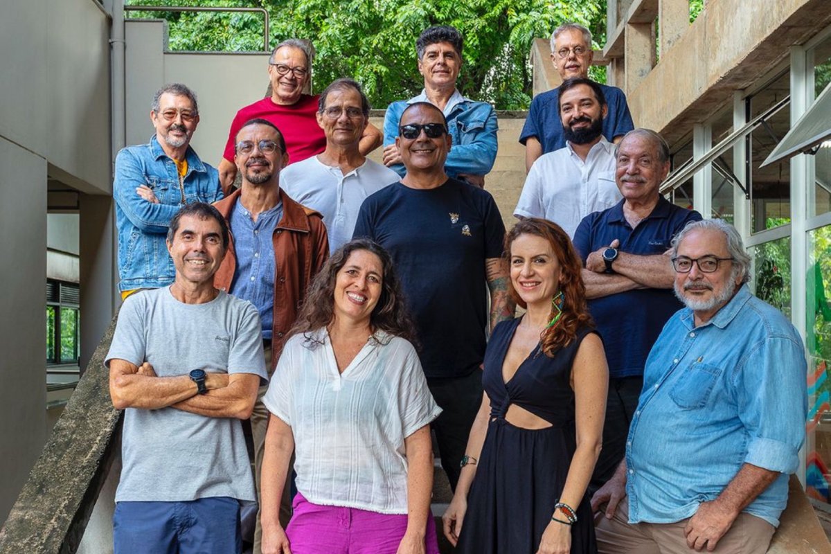 Faculdade de Arquiterura da UFBA recebe exposição ArtArq