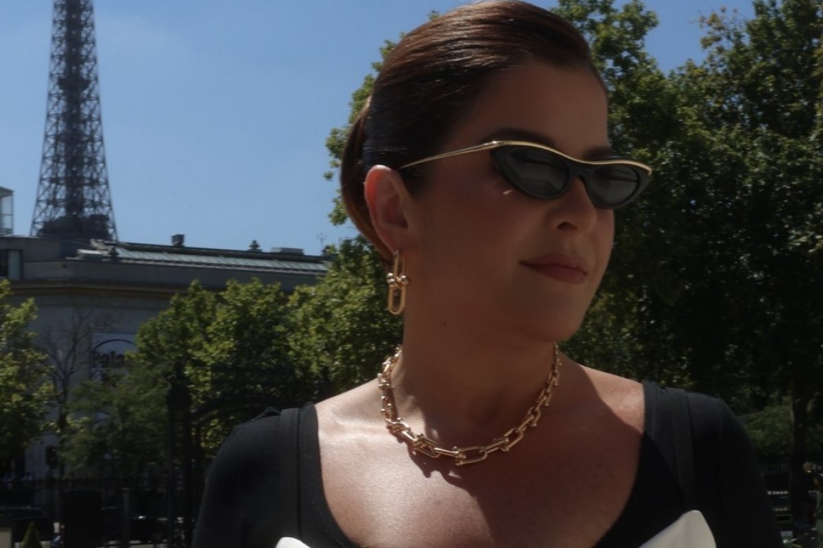 Ju Ferraz estreia na semana de alta-costura em Paris ao lado de grandes nomes da moda internacional!