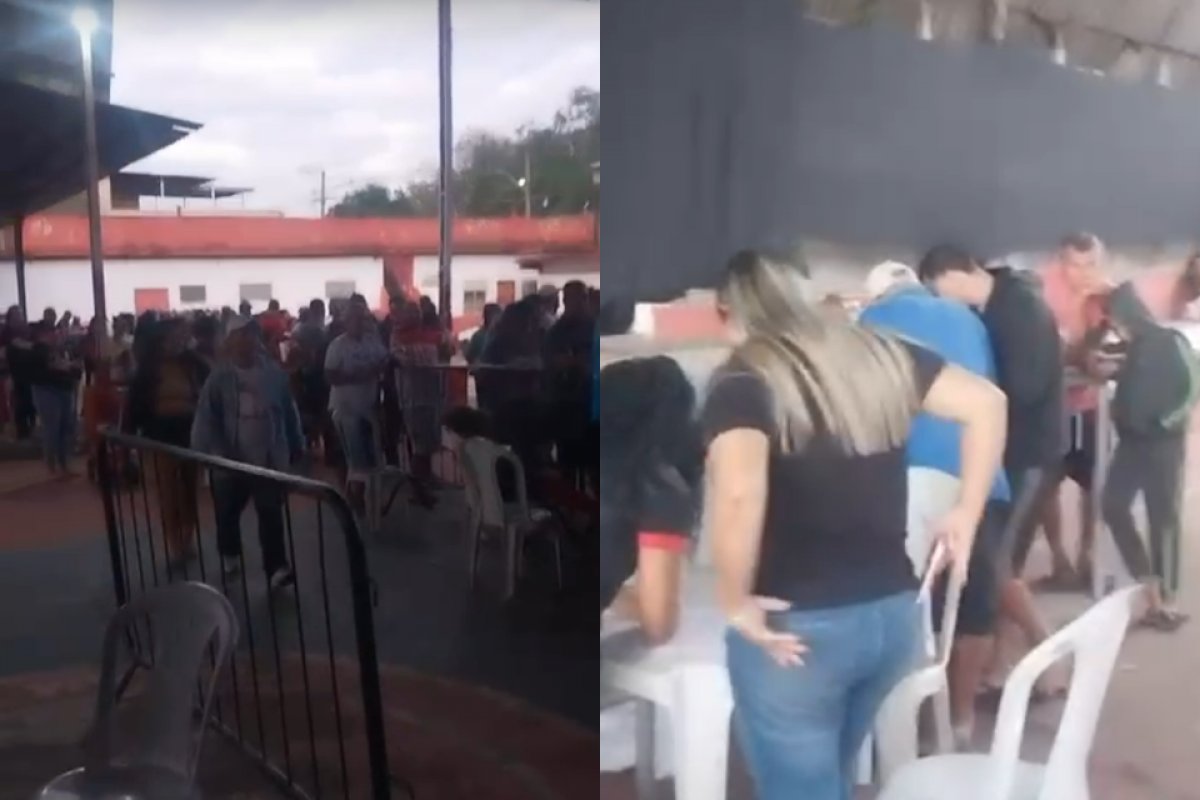 Vídeo: Suposta compra de filiados pelo PT no RJ é denunciada