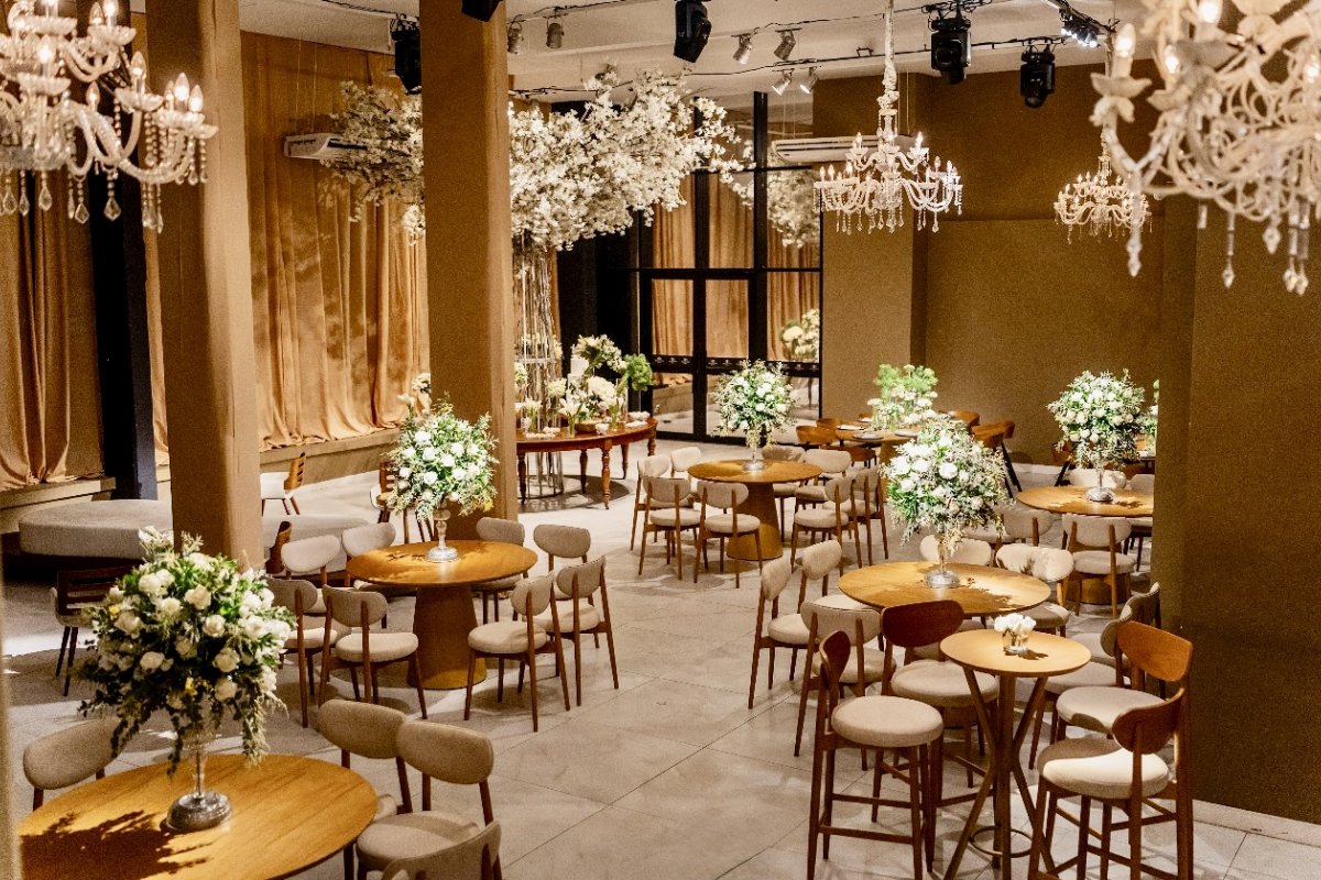 Boulevard Hall é inaugurado em Salvador com a proposta de espaço para eventos no Caminho das Árvores! 