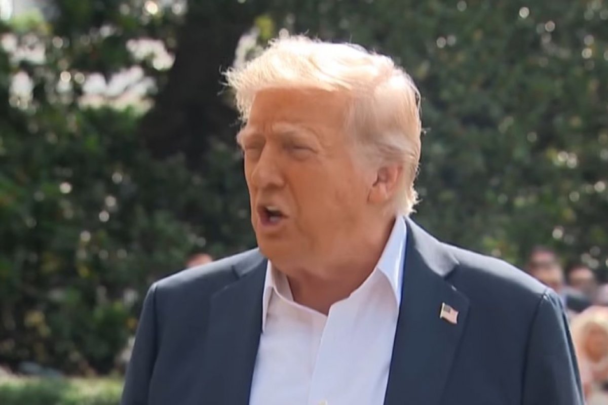 Vídeo: "Conheço os honestos e conheço os corruptos", diz Trump sobre situação do Brasil