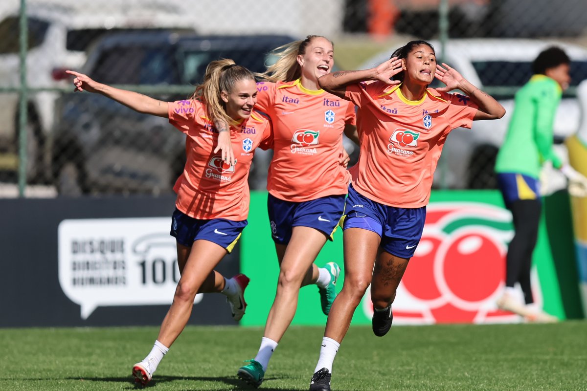 Copa América Feminina 2025 começa nesta sexta (11); confira data de estreia do Brasil