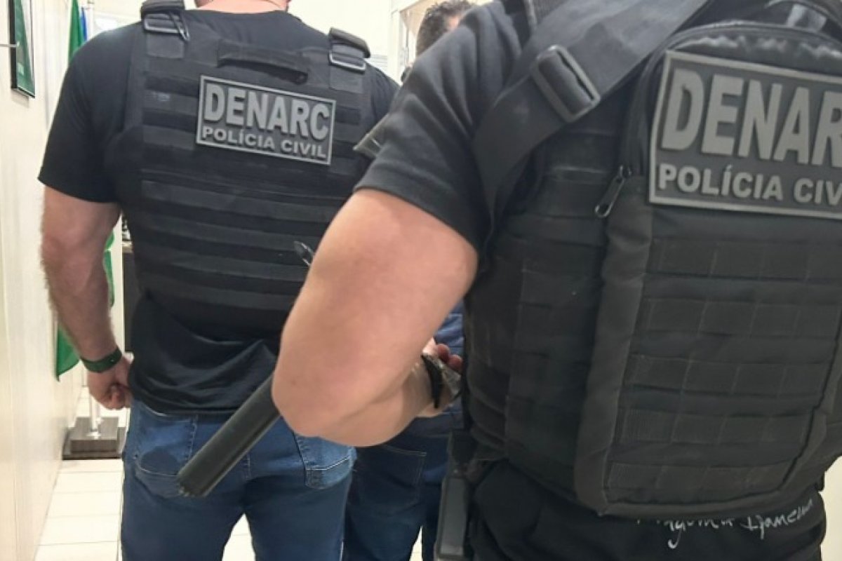 Homem condenado a 26 anos por estupro é preso em Vitória da Conquista