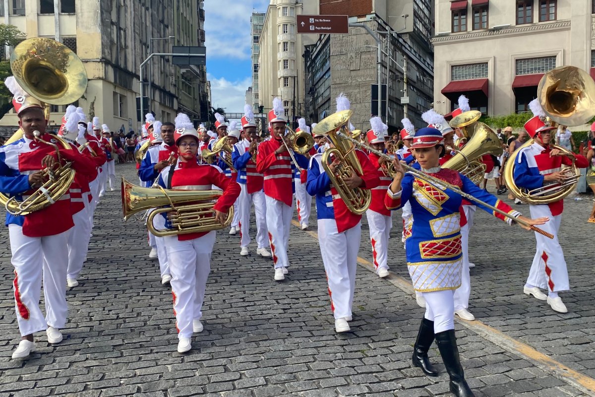 Campo Grande recebe o 3º Festival de Fanfarras e Balizadores com novo formato