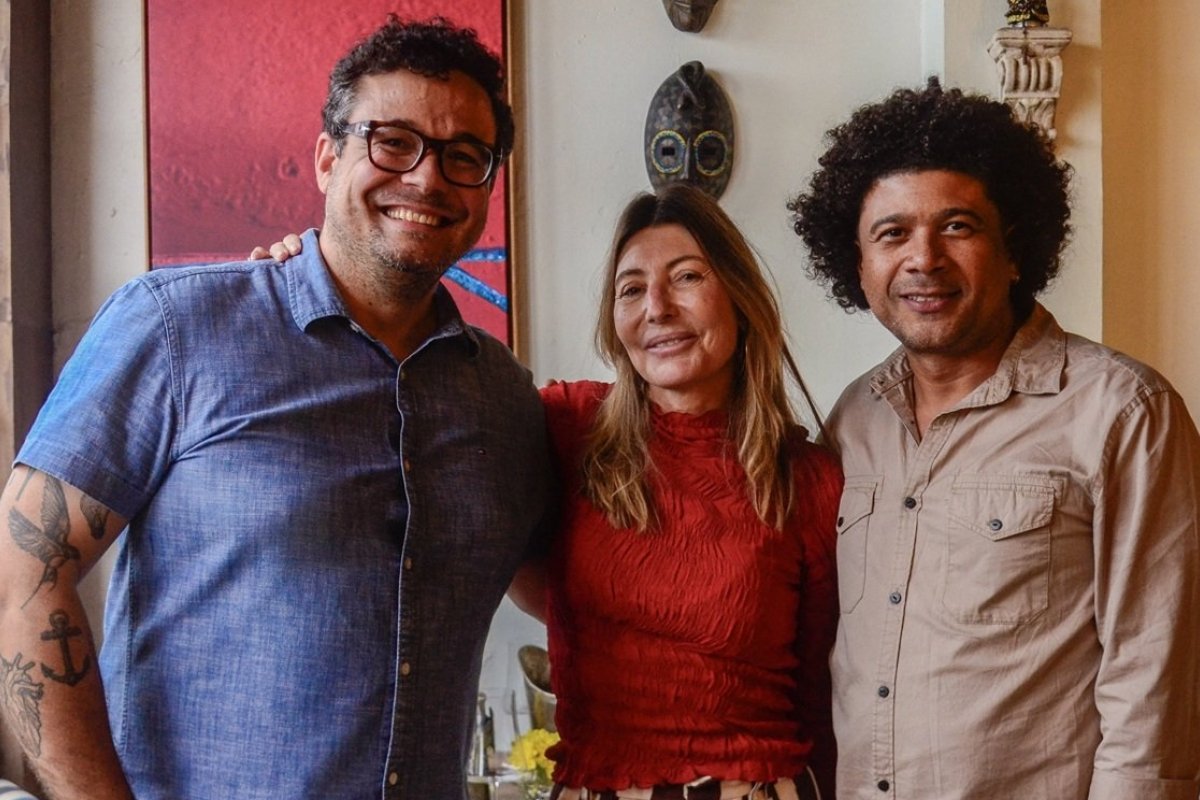 Arquiteto Wesley Lemos escolhe Silva Cozinha para celebrar sucesso na Casa Cor!