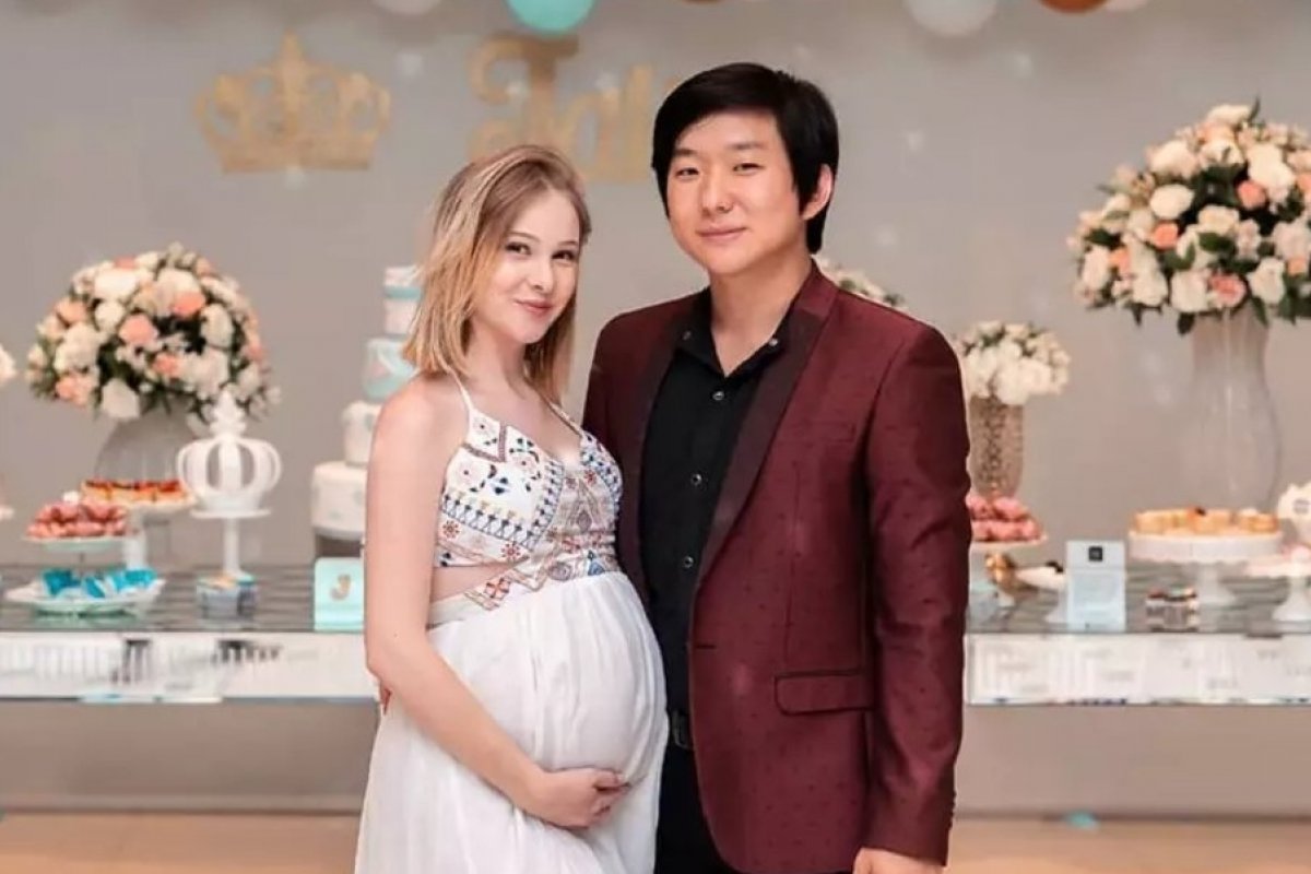 Nasce o primeiro filho de Pyong Lee