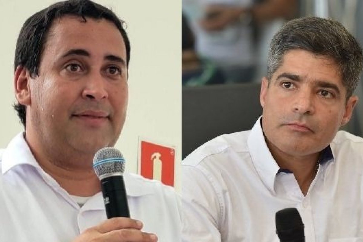 Presidente do PT-BA critica silêncio de ACM Neto sobre tarifa de Trump com apoio de Bolsonaro