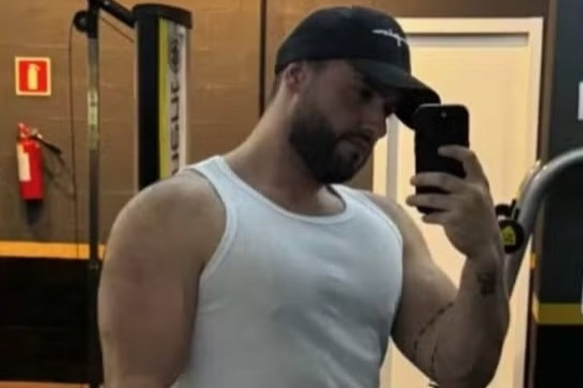 Estudante que quebrou as duas pernas em academia acredita que voltará a andar em três meses