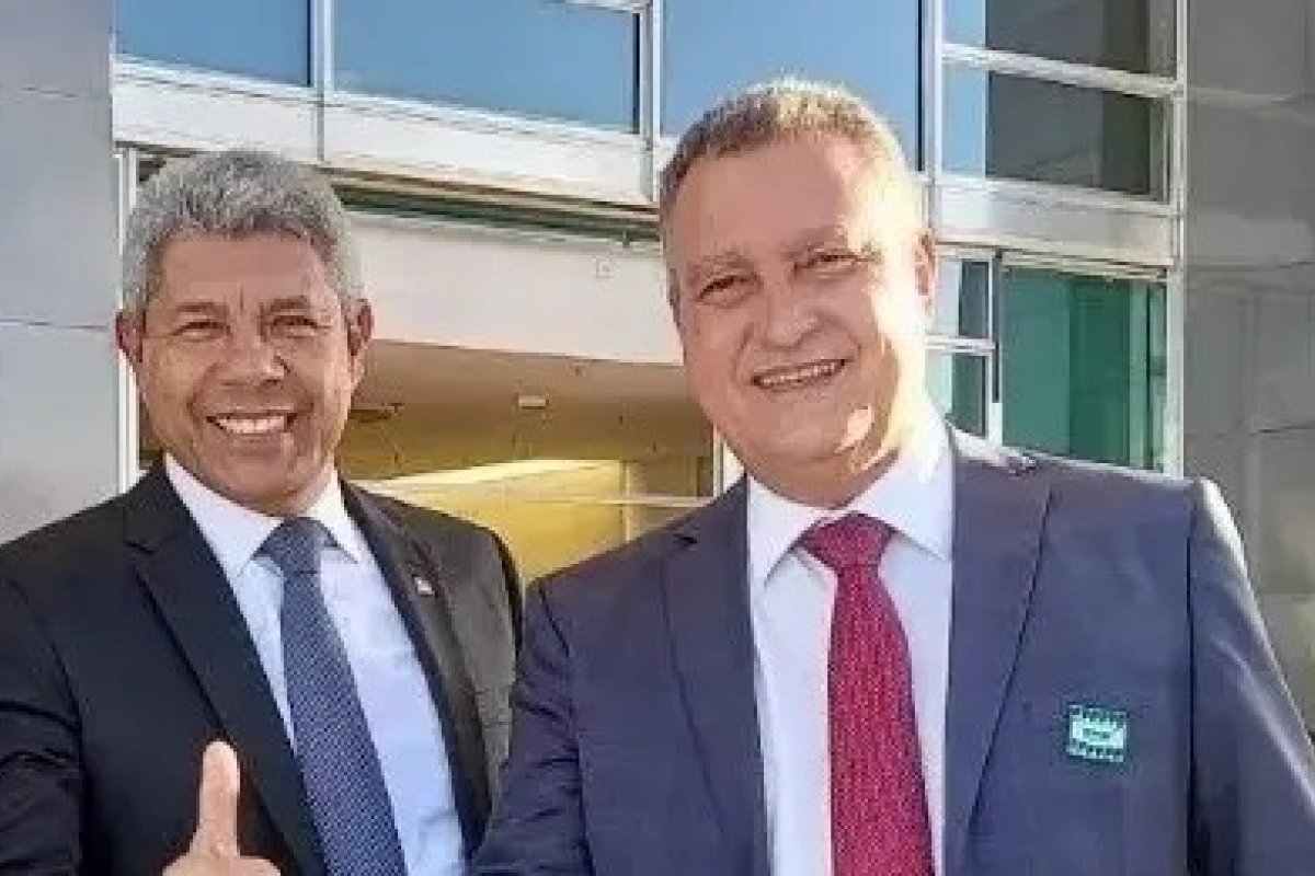 Tarifaço EUA: Jerônimo sai em defesa de Rui Costa após embate com Ciro Nogueira