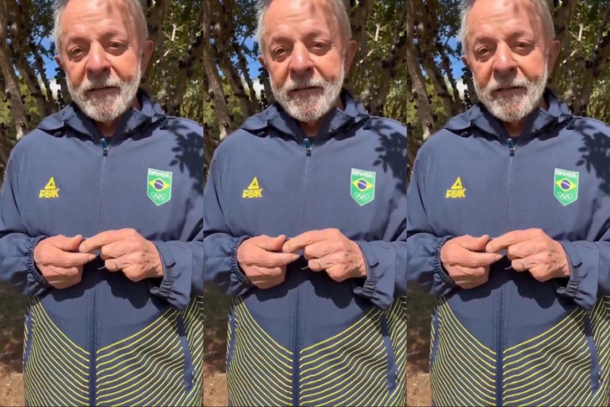 Vídeo: "Vou levar jabuticaba para você, Trump", diz Lula em vídeo publicado por Janja