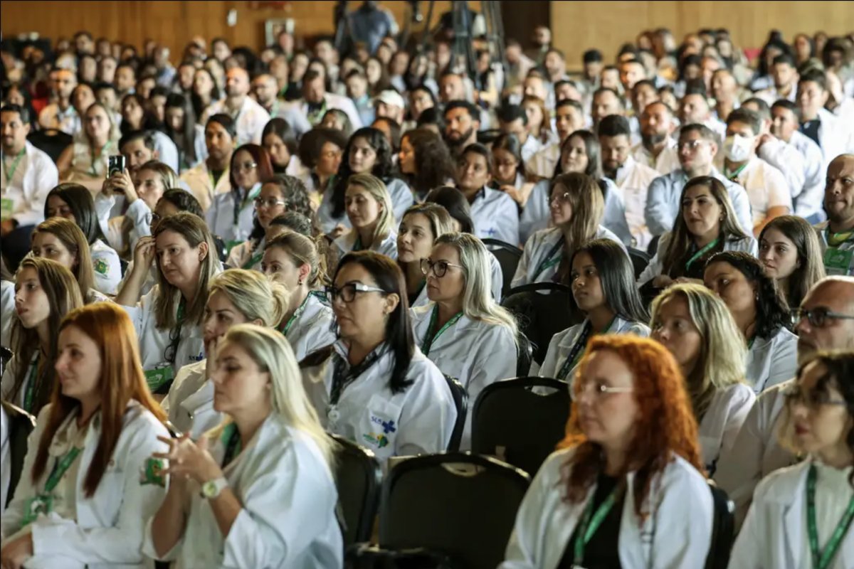 Saiba como se inscrever no Enamed, exame obrigatório para formandos em medicina