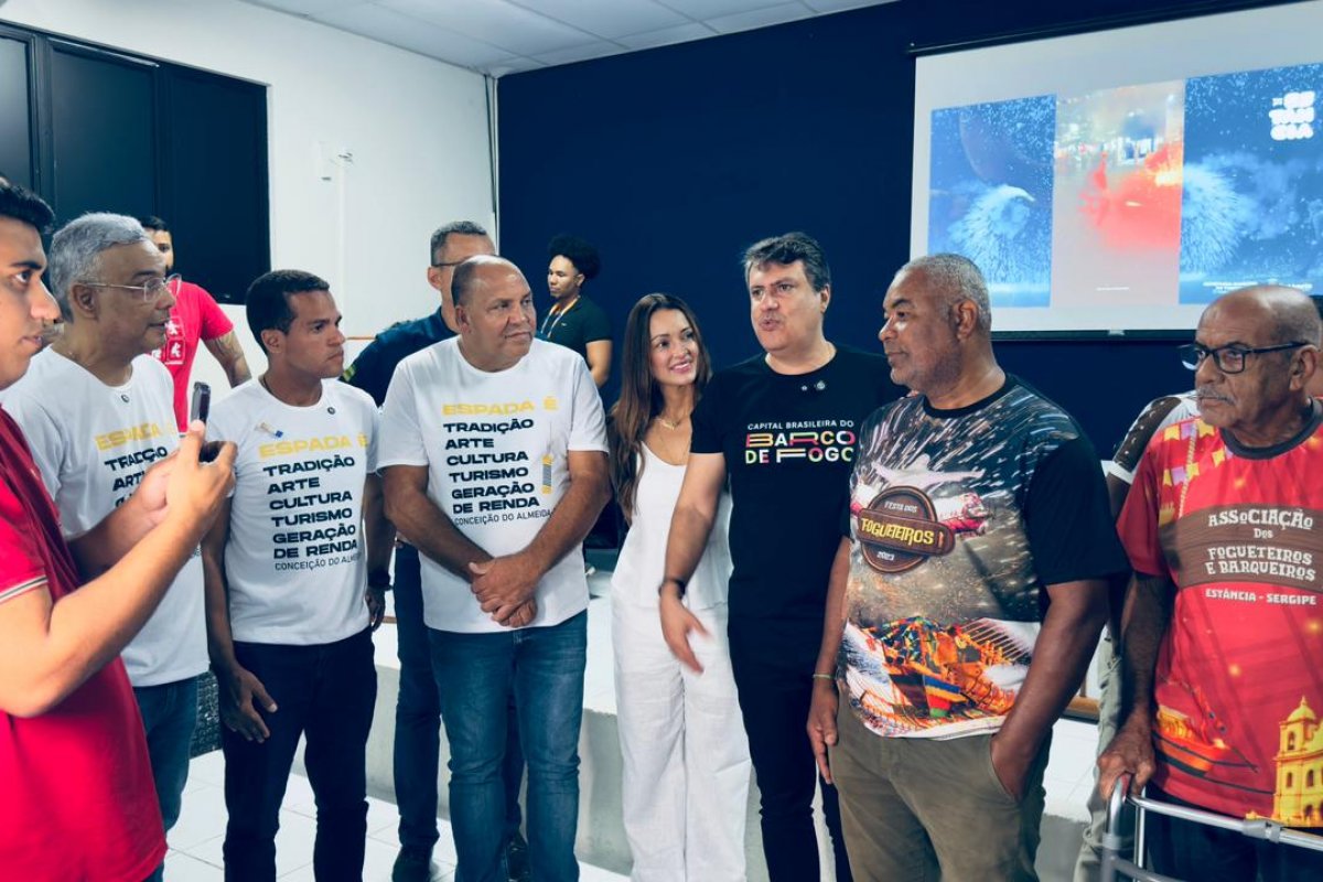 Bahia e Sergipe se unem para discutir legalização e valorização da cultura da espada!