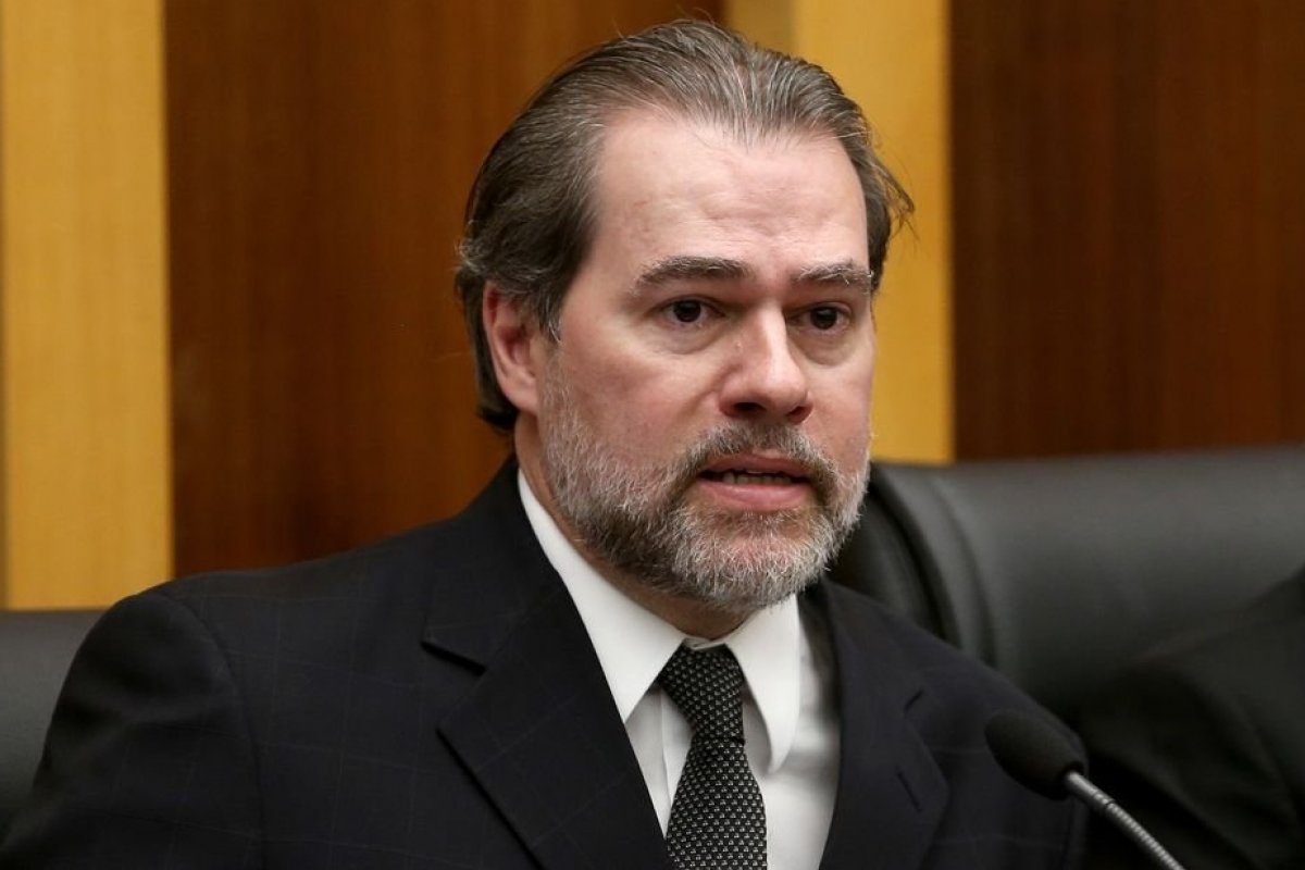 STF recebe recomendação que ministros podem ser alvos de ataque terrorista