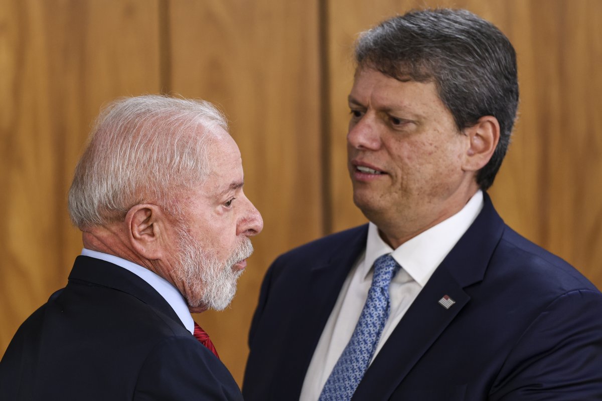 Governos Lula e Tarcísio marcam reuniões com empresários na mesma data para discutir sobretaxa