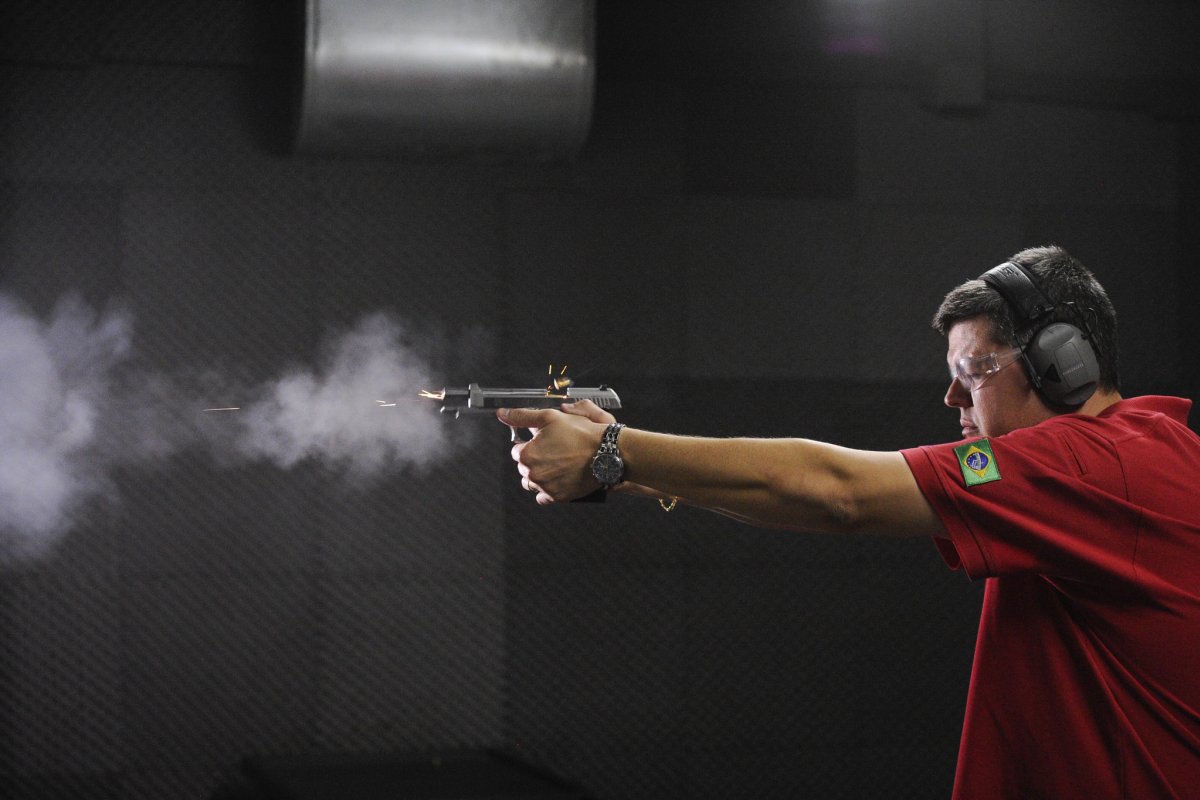 MPF cobra do Governo Federal planejamento para transferência do controle de armas civis