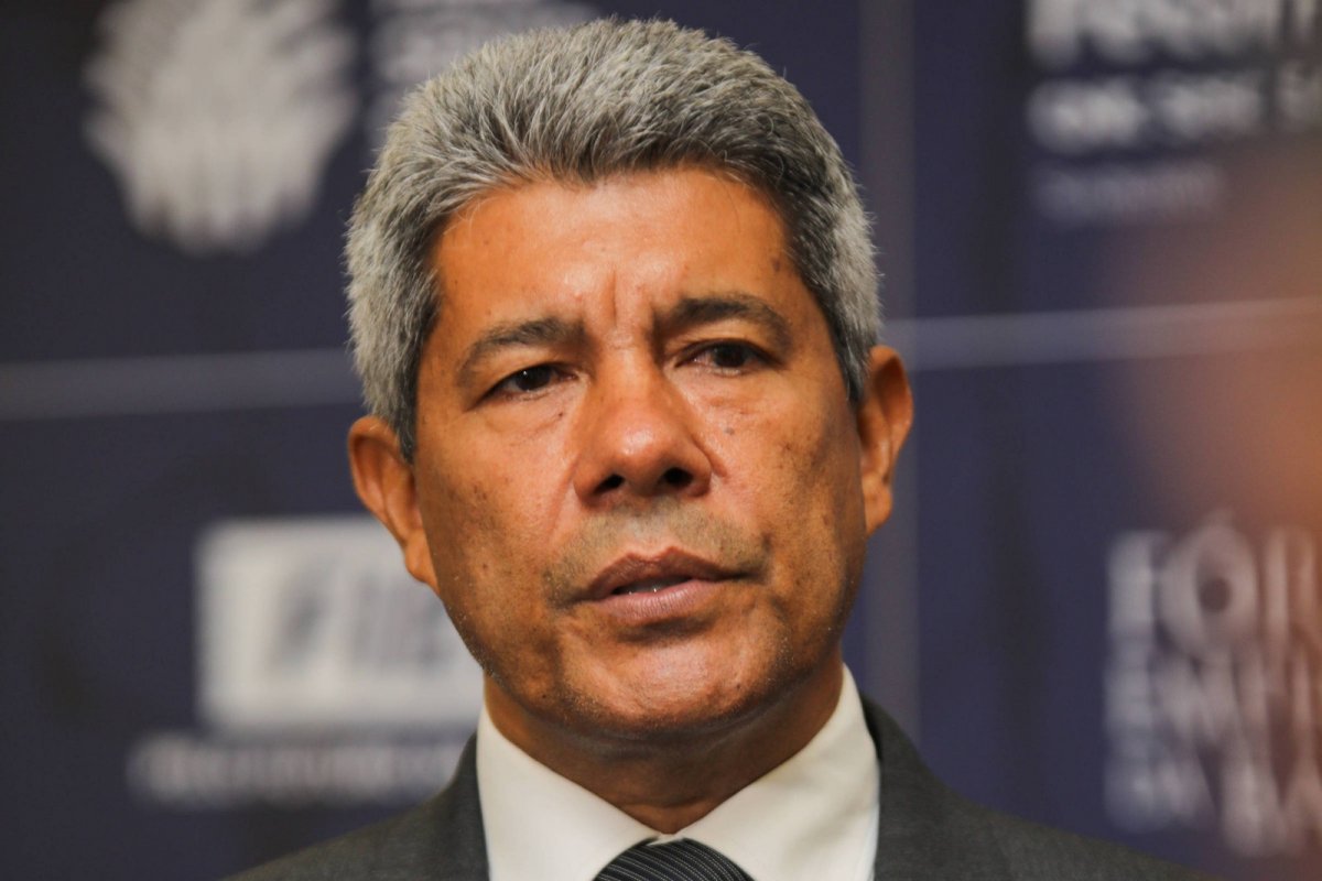 Jerônimo anuncia grupo de trabalho com a FIEB para tratar de impactos do tarifaço de Trump