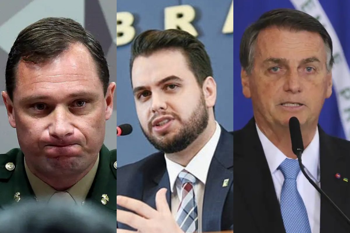 Cid diz que ex-assessor de Bolsonaro editou minuta do golpe a pedido do ex-presidente