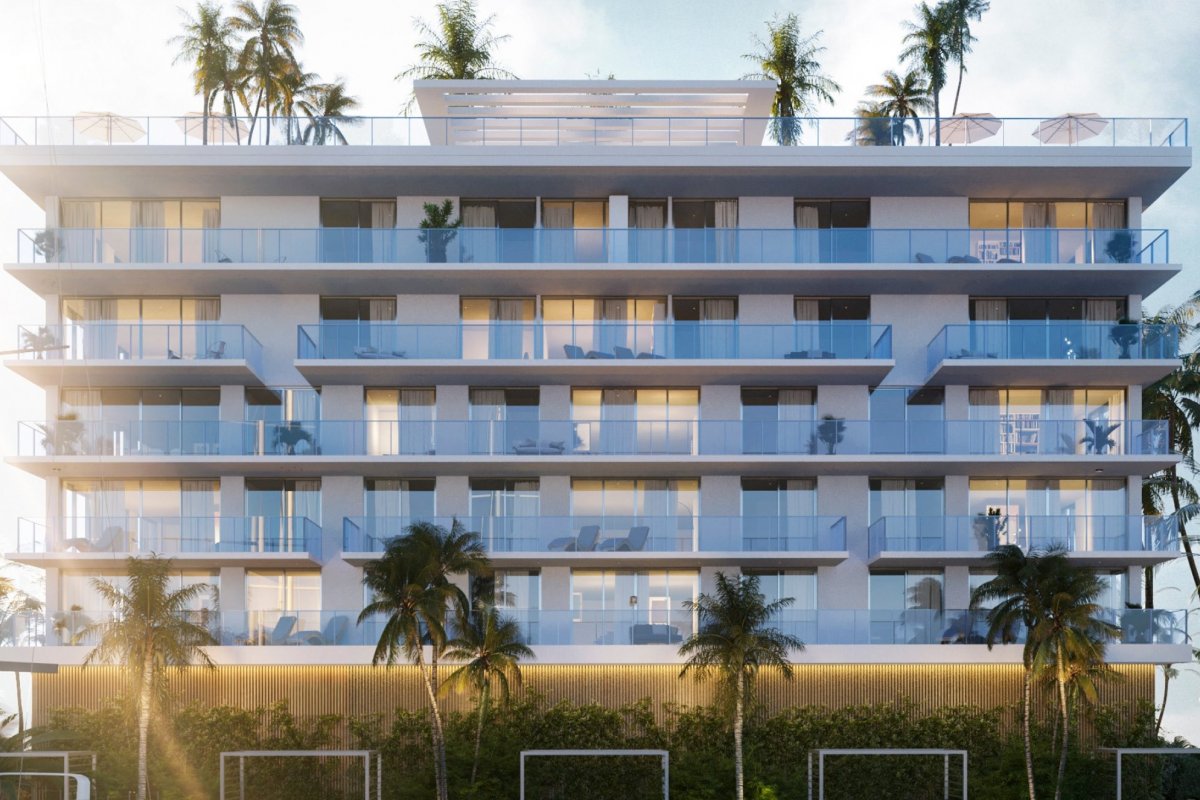 Origin Residences by Artefacto celebra marco de 80% vendido! 