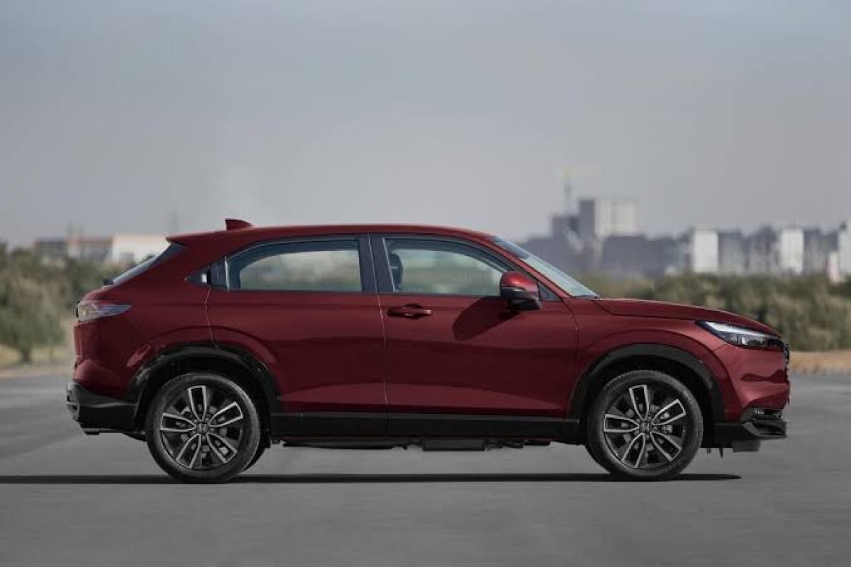 Novo Honda HR-V 2026: veja os preços e versões do renovado SUV
