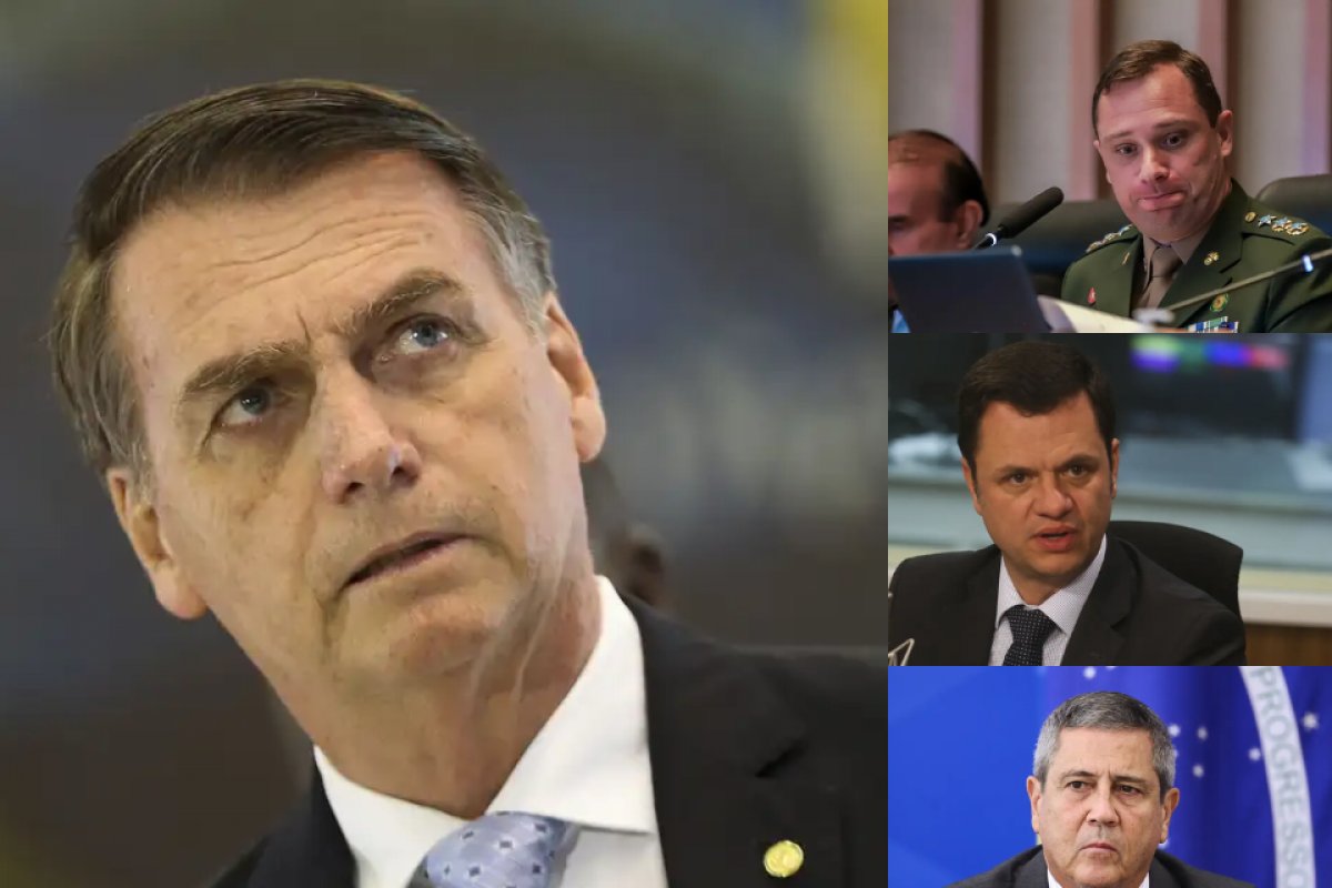 Entenda ponto a ponto os crimes pelos quais a PGR pede condenação de Bolsonaro e outros sete réus