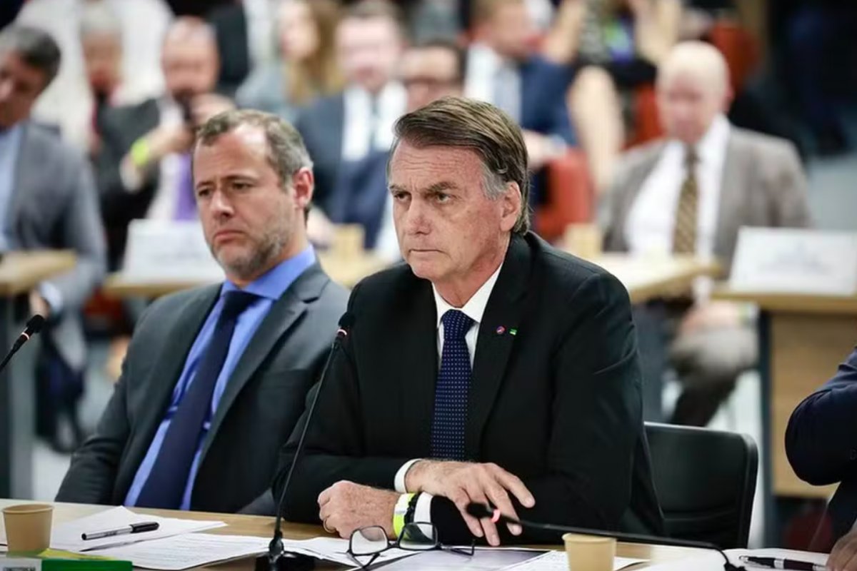 Gonet diz que Bolsonaro liderou movimento golpista e teve papel central nos atos antidemocráticos