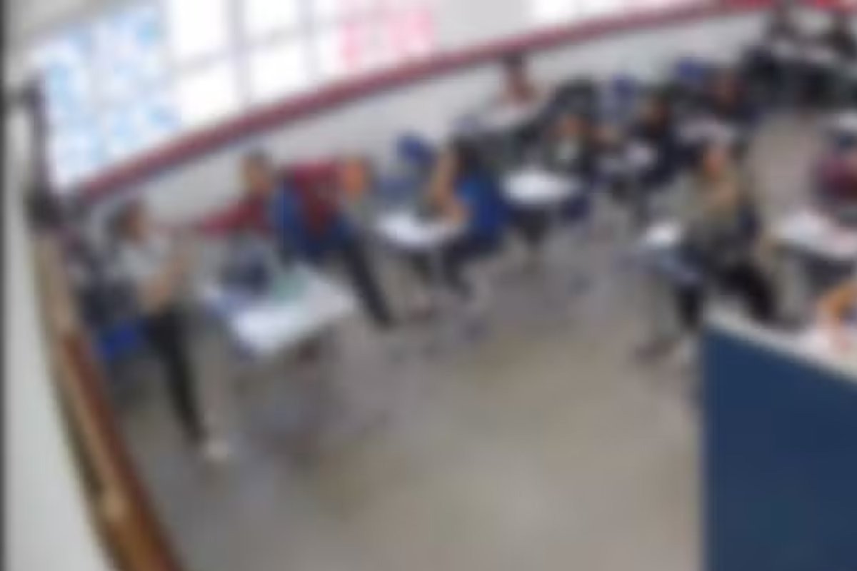 MP-BA leva à Justiça caso de professora agredida por aluno em Brumado