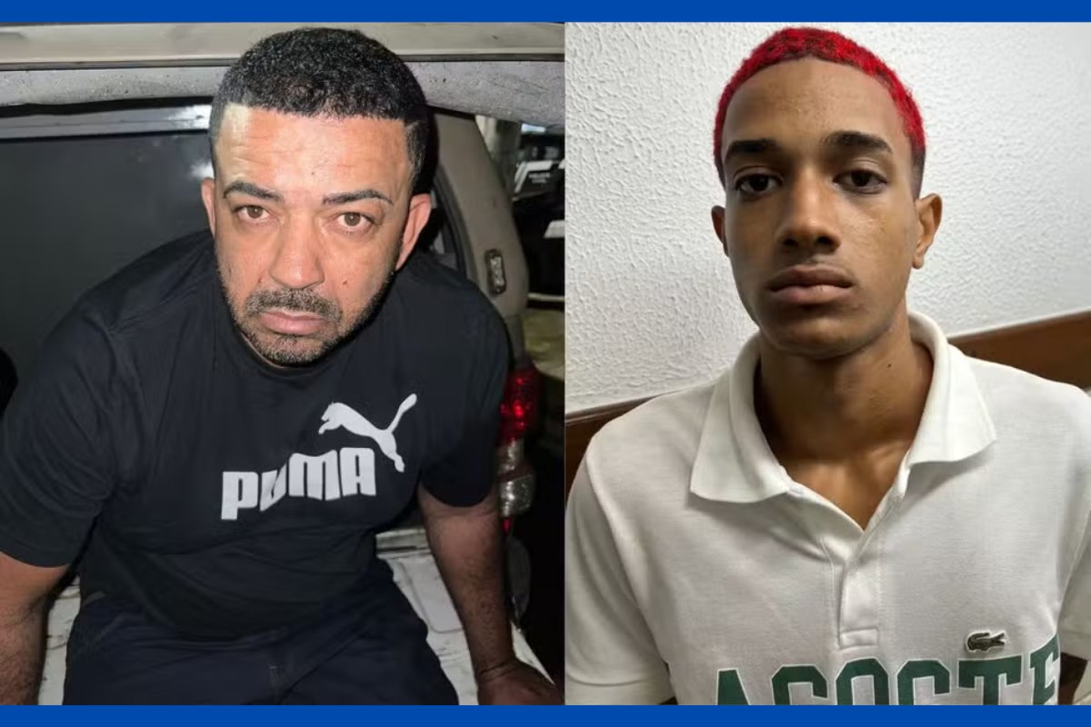 Suspeitos de atirarem em delegado e policial em Salvador são presos