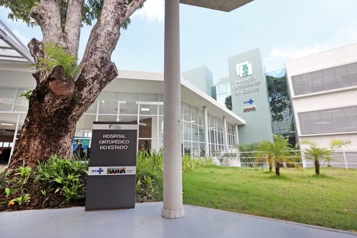 Primeiro transplante de osso e cartilagem pelo SUS na Bahia é realizado em Salvador