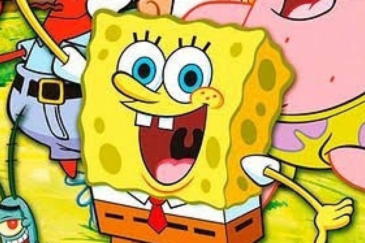 Bob Esponja faz 25 anos e ganha uma coleção cápsula! 