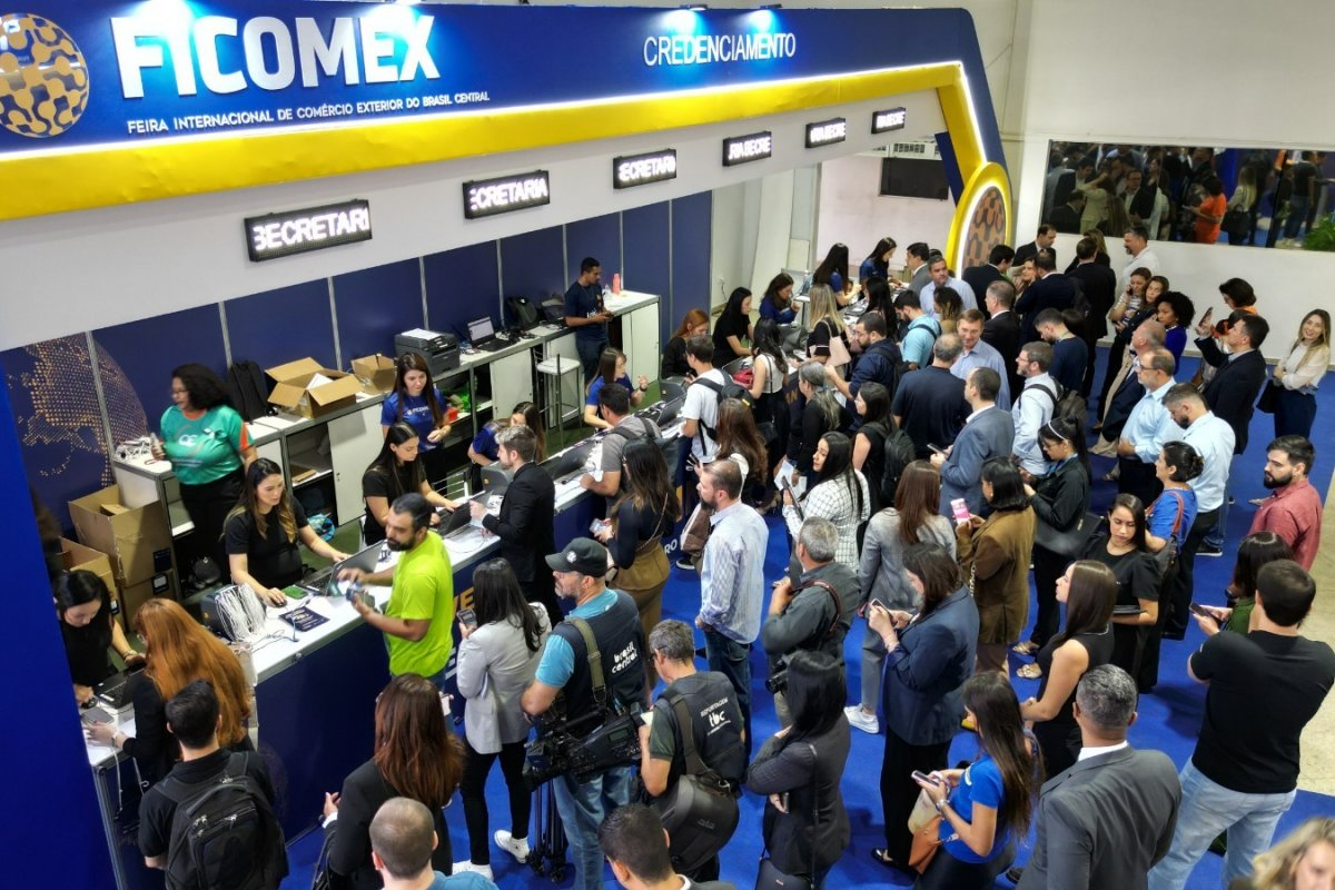 Feira FICOMEX mira ampliar exportações baianas com negócios internacionais