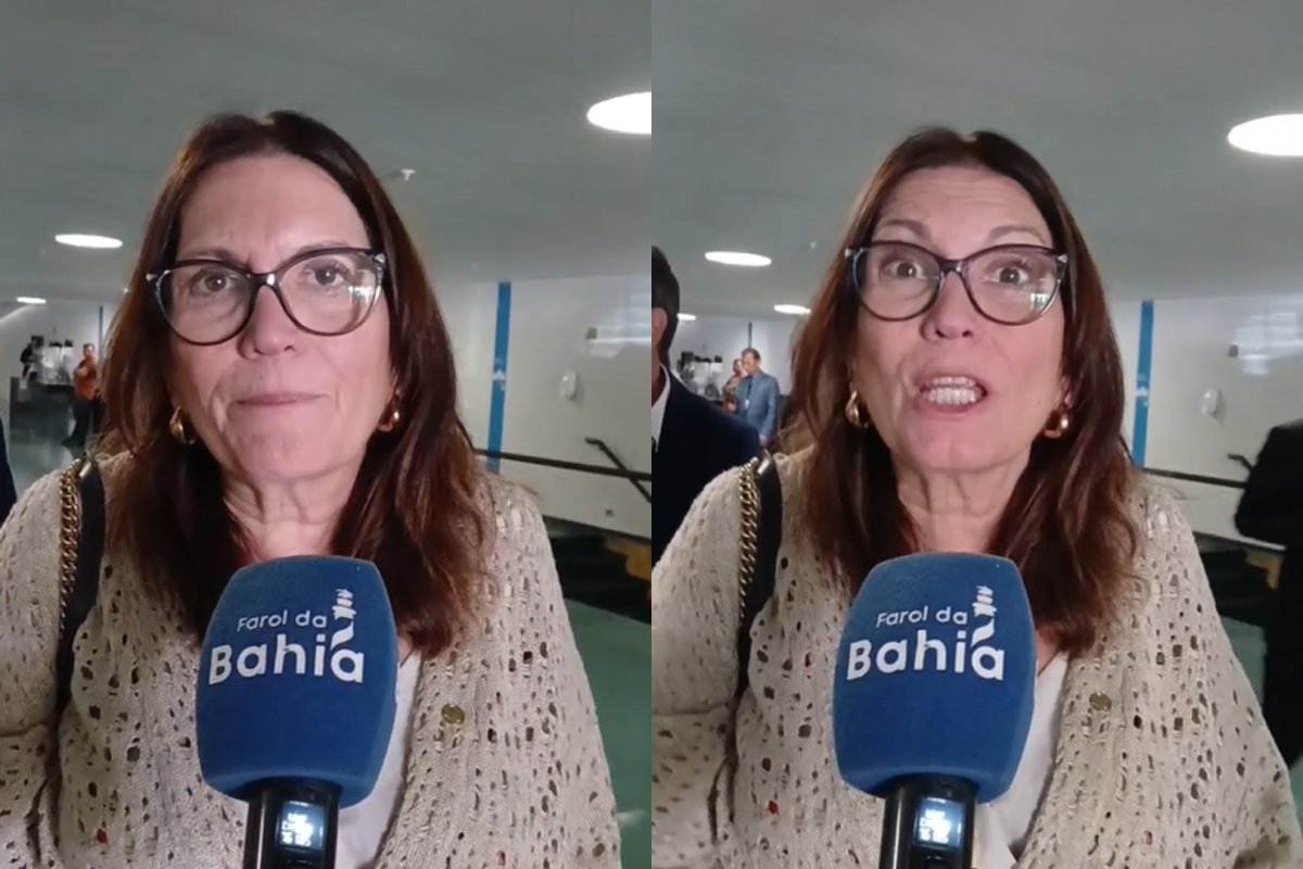 Vídeo: Bia Kicis revela ser contra texto da PEC 66, que pode ser votado pela Câmara hoje (15)