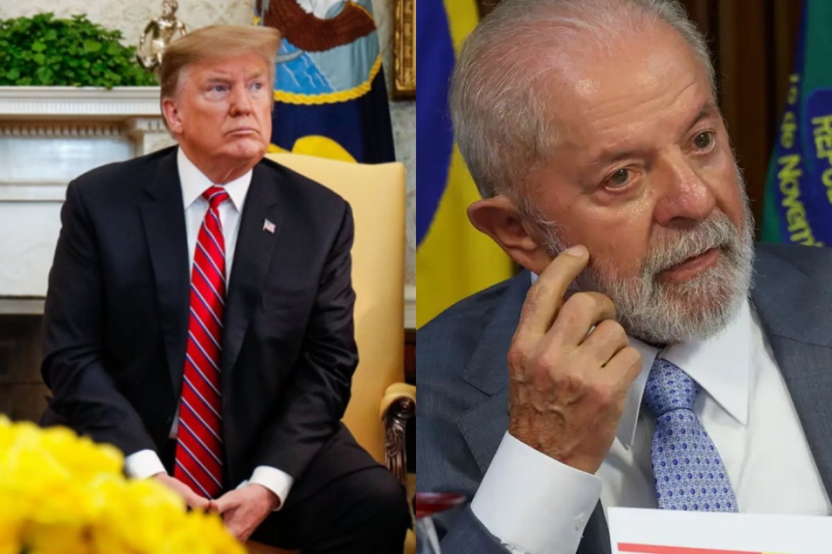 EUA não respondem carta de negociação do Brasil; Lula planeja nova tentativa