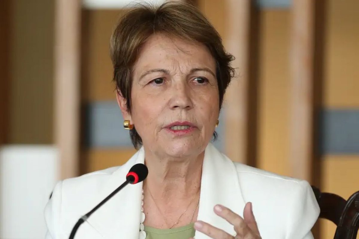  Tereza Cristina diz que Lei de Reciprocidade deve ser 'último recurso'