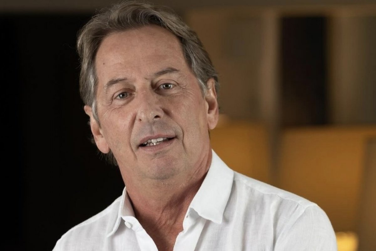 Janick Daudet, CEO do Club Med para a América Latina, é destaque na GQ Brasil!