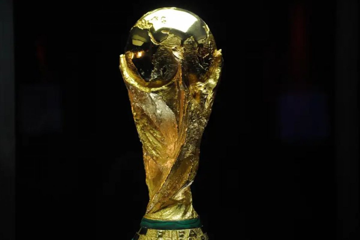 Inscrição para comprar ingressos da Copa-2026 começa em setembro