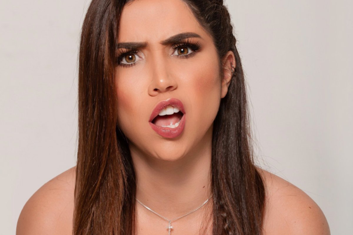 Youtuber Maria Venture apresenta espetáculo 'Ngm me Entende'