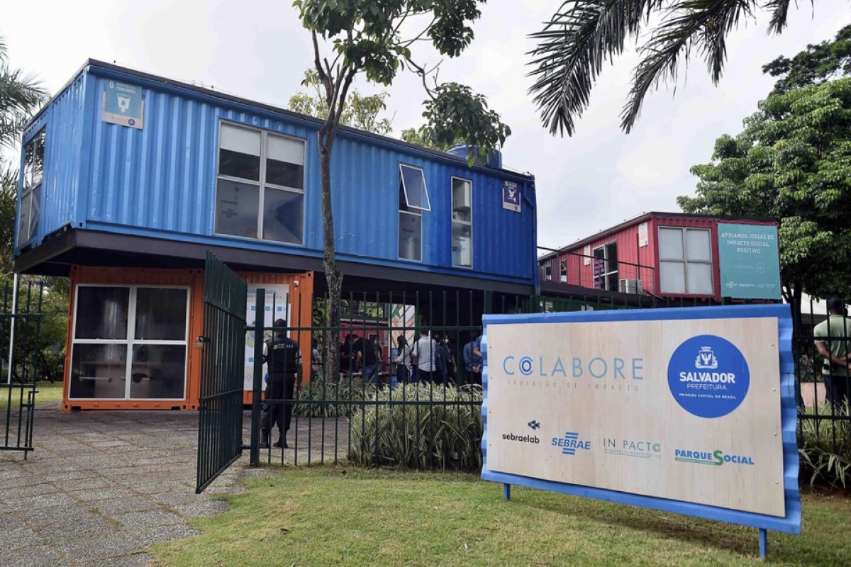 Oficinas e eventos gratuitos são oferecidos pelo Espaço Colabore com foco em inovação e empreendedorismo