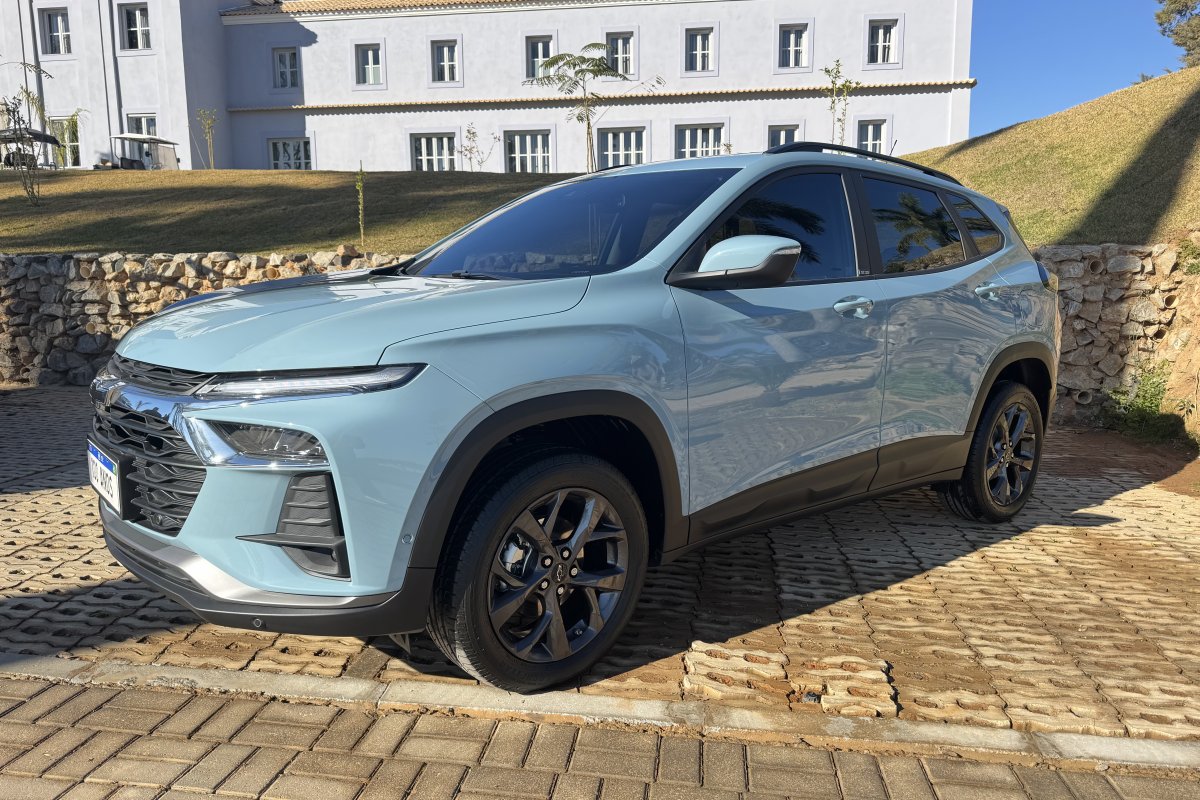 Chevrolet Tracker 100 anos: como é a versão limitada do SUv compacto?