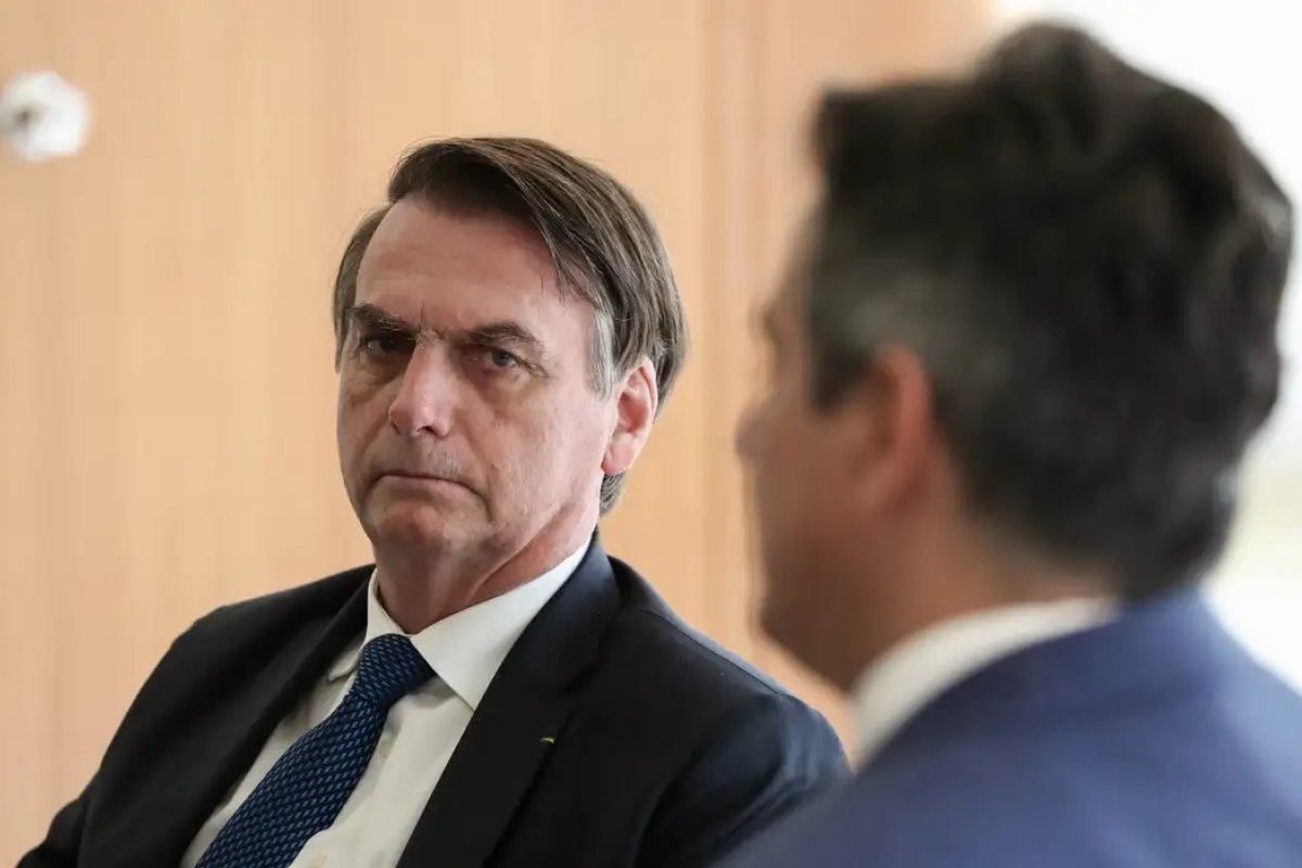 Em depoimento, Ciro Nogueira confirma encontro entre Bolsonaro e Moraes