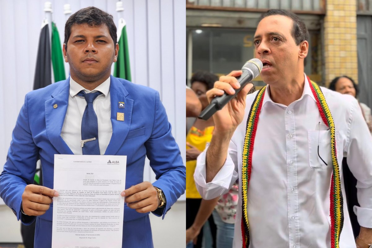 Diego Castro chama projeto de Hilton Coelho de 'censura cristã'  e convoca abaixo-assinado