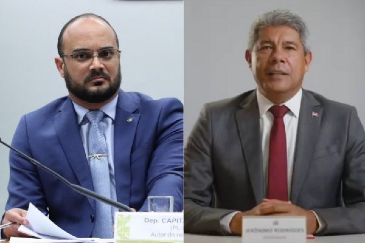 Após denúncia contra Jerônimo, Alden articula aprovação de projeto contra promoção automática nas escolas