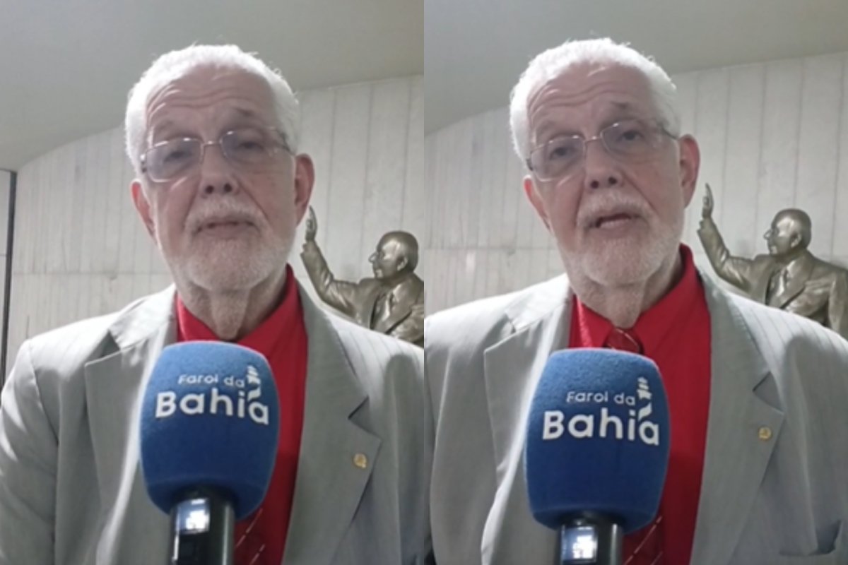 Vídeo: "Temos que botar o velho da Havan para pagar Imposto de Renda", afirma Jorge Solla sobre taxar super-ricos